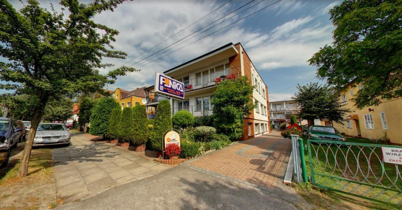 웨바 Fonica B&B 외부 사진